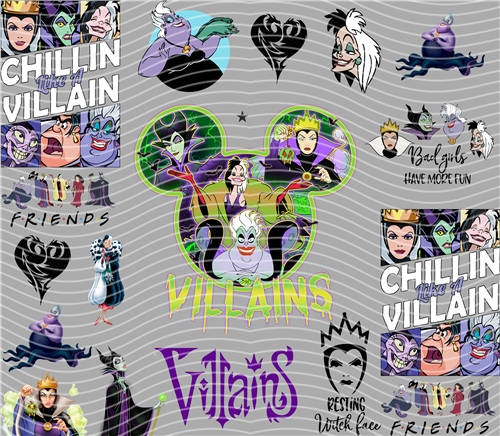 20oz cup wraps-U 432